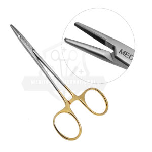 Debakey Needle Holder T/C