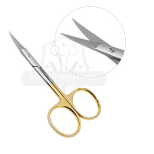 Micro Iris Scissor T/C