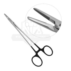 Debakey Needle Holder T/C