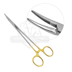 Debakey Needle Holder T/C