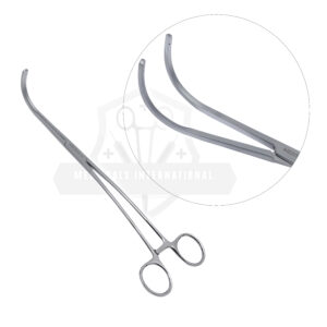 Samb Vascular Clamp