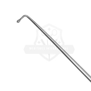 Malis Nerve Hook Ball Tip