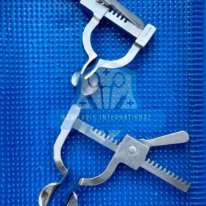 The Valve MICS Retractor System.
